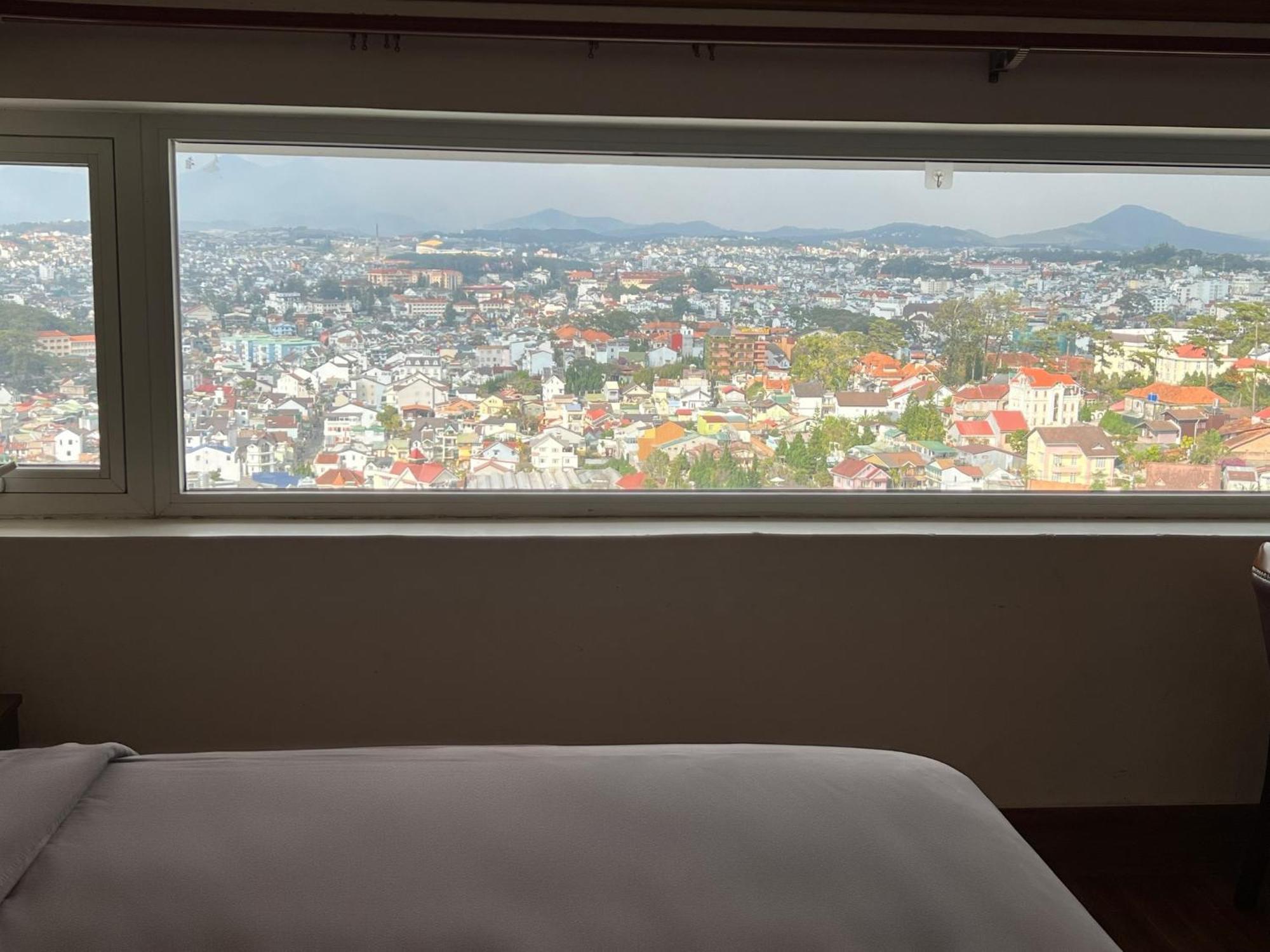 Cosy Hotel & Apartment Dalat Exterior foto