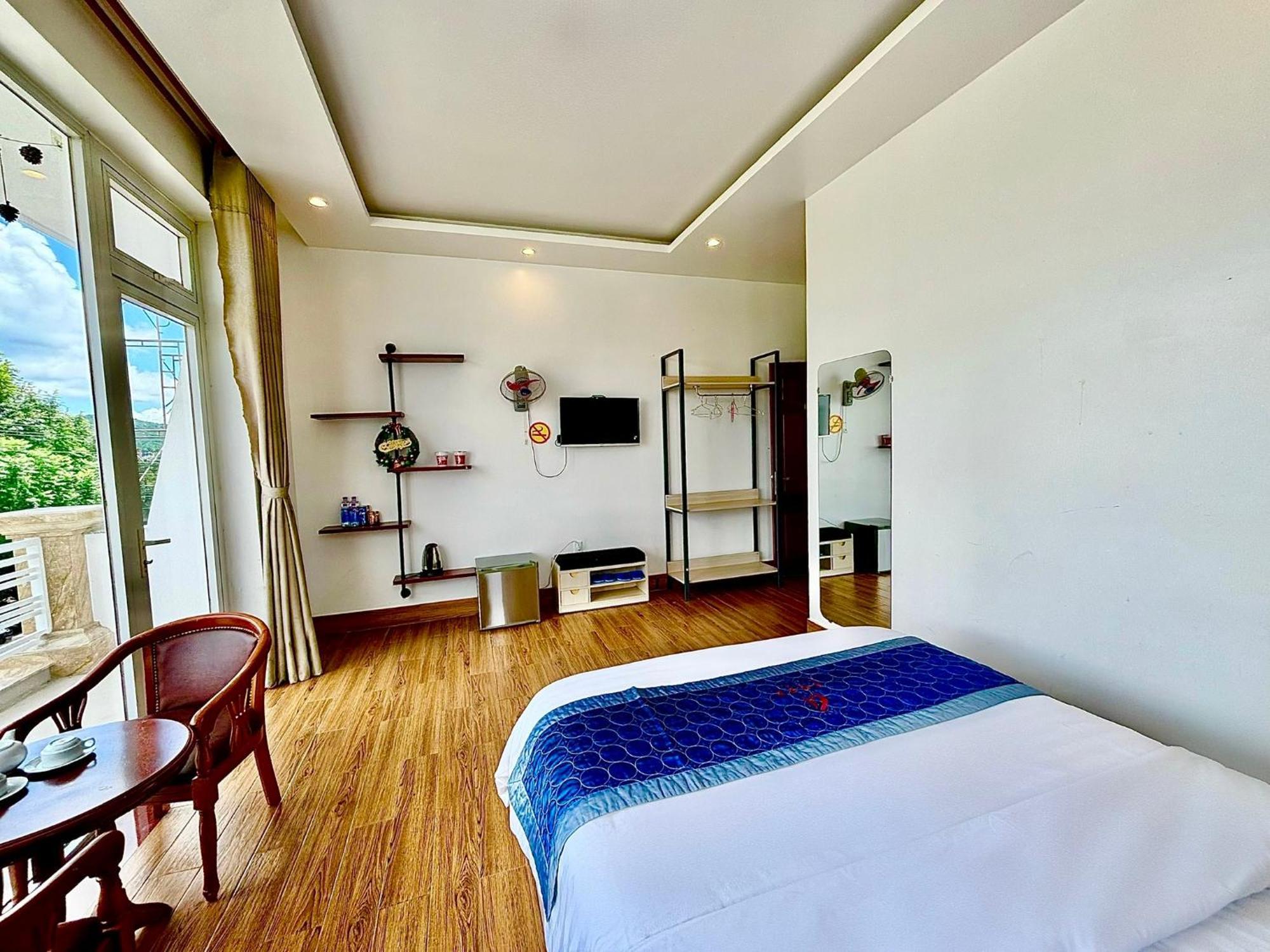 Cosy Hotel & Apartment Dalat Exterior foto