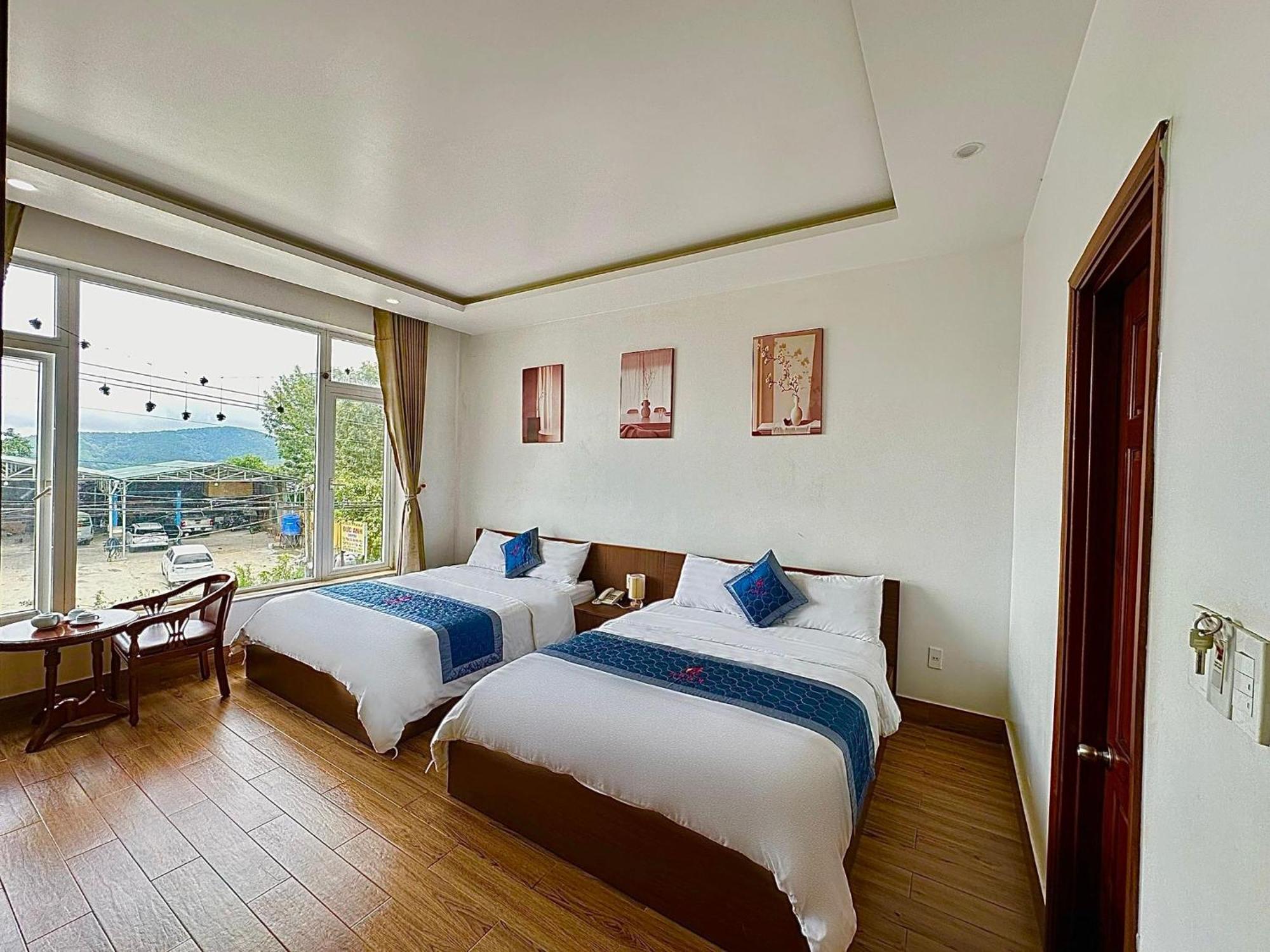 Cosy Hotel & Apartment Dalat Exterior foto